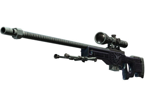 StatTrak™ AWP | Exoskeleton (Minimal Wear)